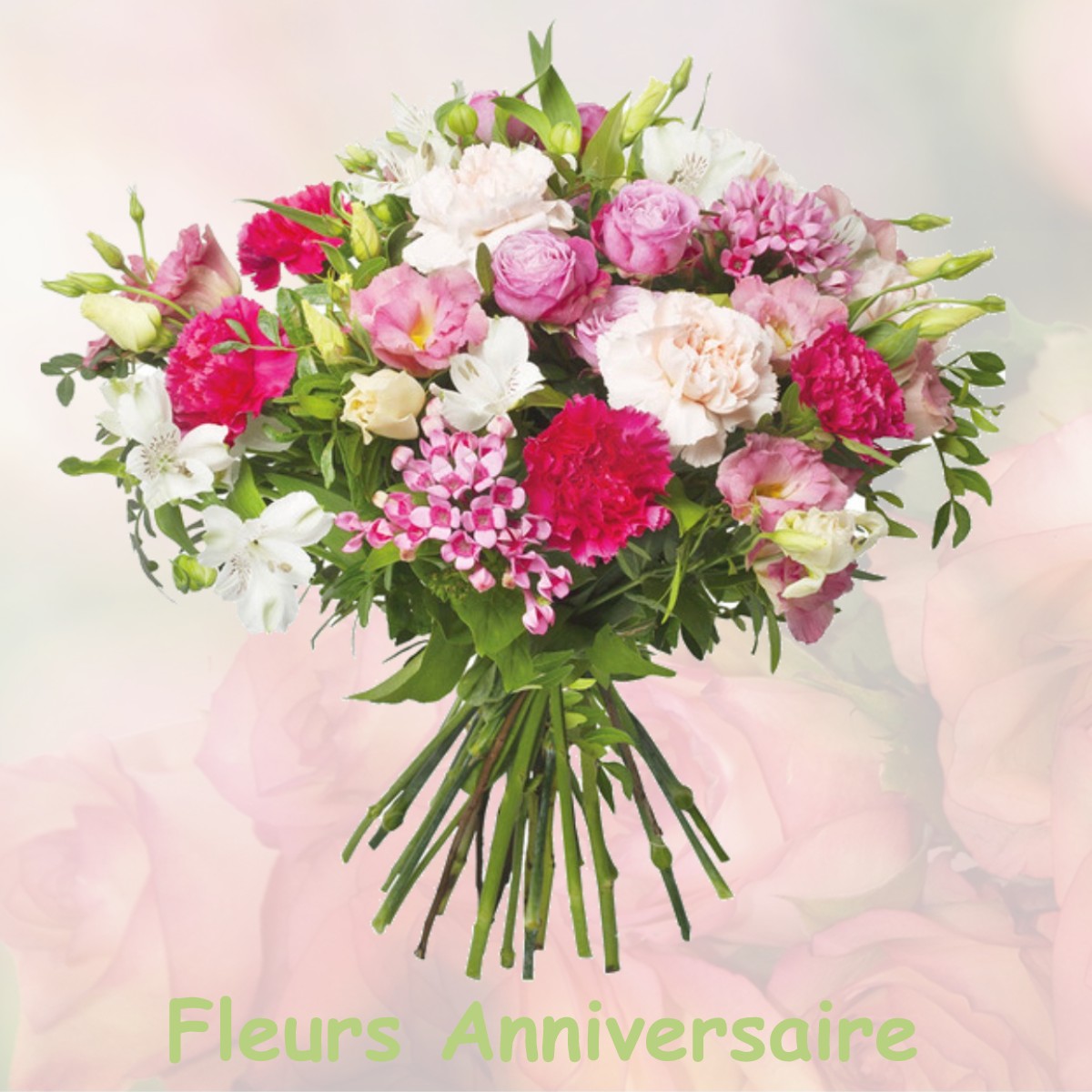 fleurs anniversaire THOIRE-SOUS-CONTENSOR