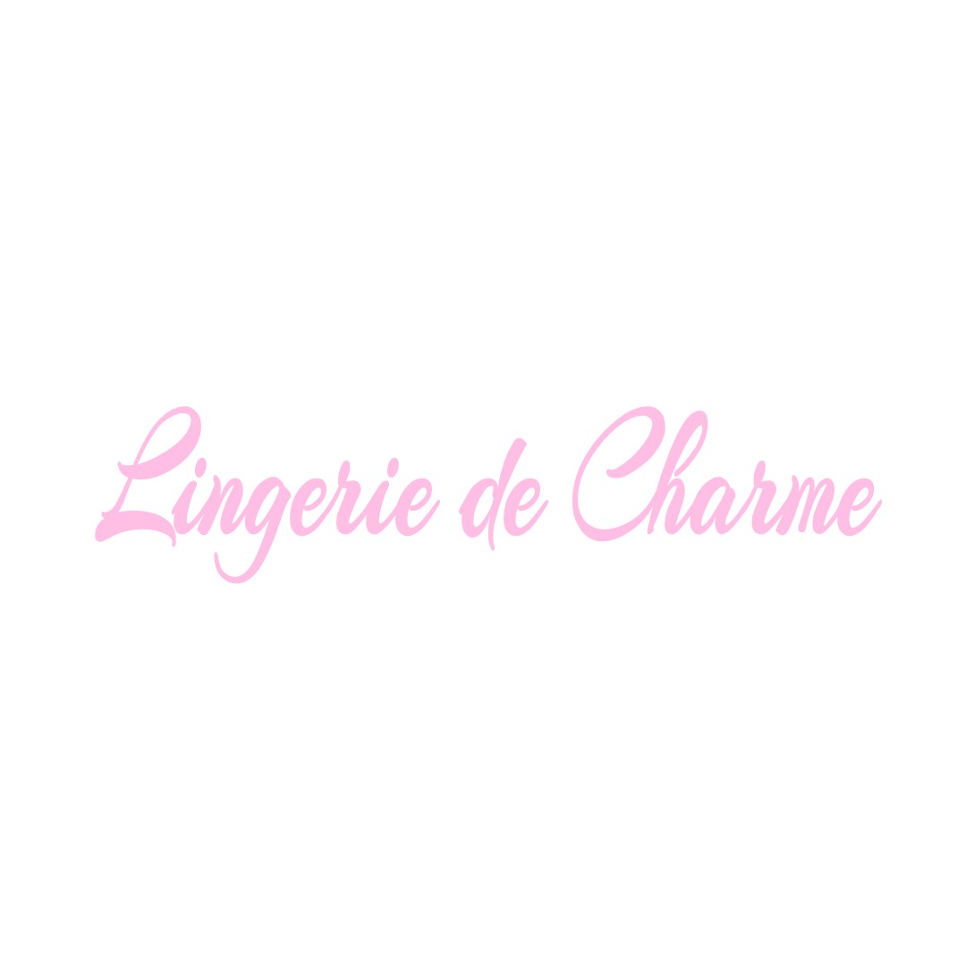 LINGERIE DE CHARME THOIRE-SOUS-CONTENSOR